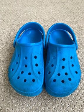 Crocs little kid 12